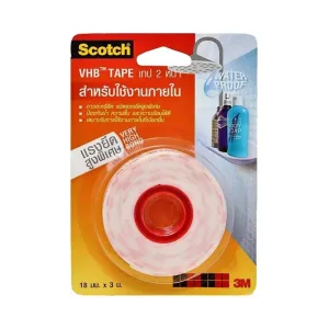 3M Scotch VHB White Mounting Tape