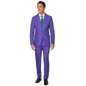 Adult DC Comics Batman The Joker Suit | 1 ct