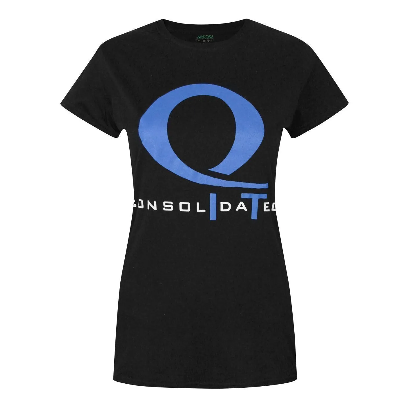 Arrow Womens/Ladies Queen Consolidated T-Shirt