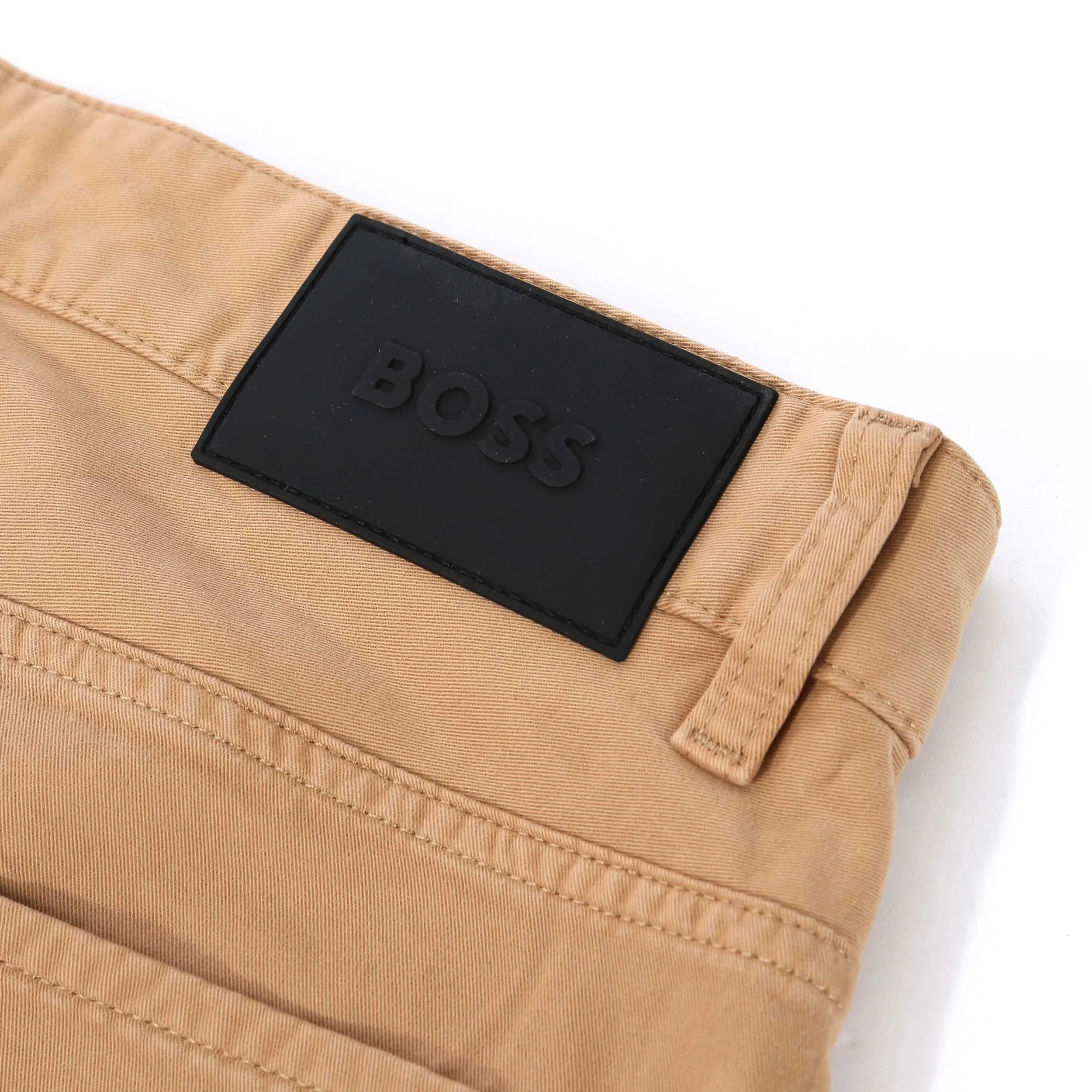 BOSS Delaware3 1 20 Jean in Medium Beige