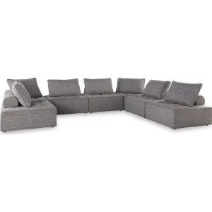 Bree Zee 7 Piece Outdoor Sectional