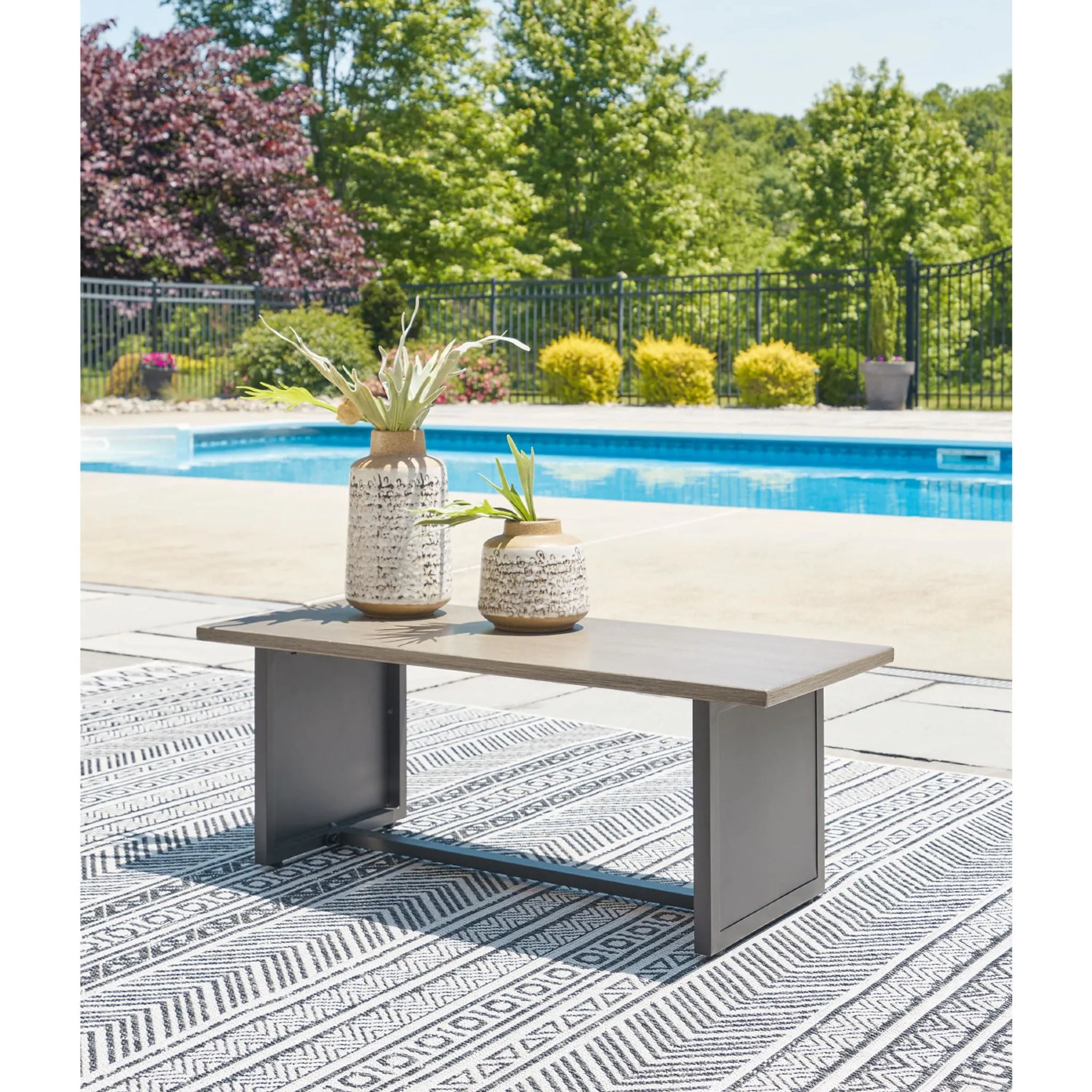 Bree Zee 8 Piece Outdoor Modular Seating