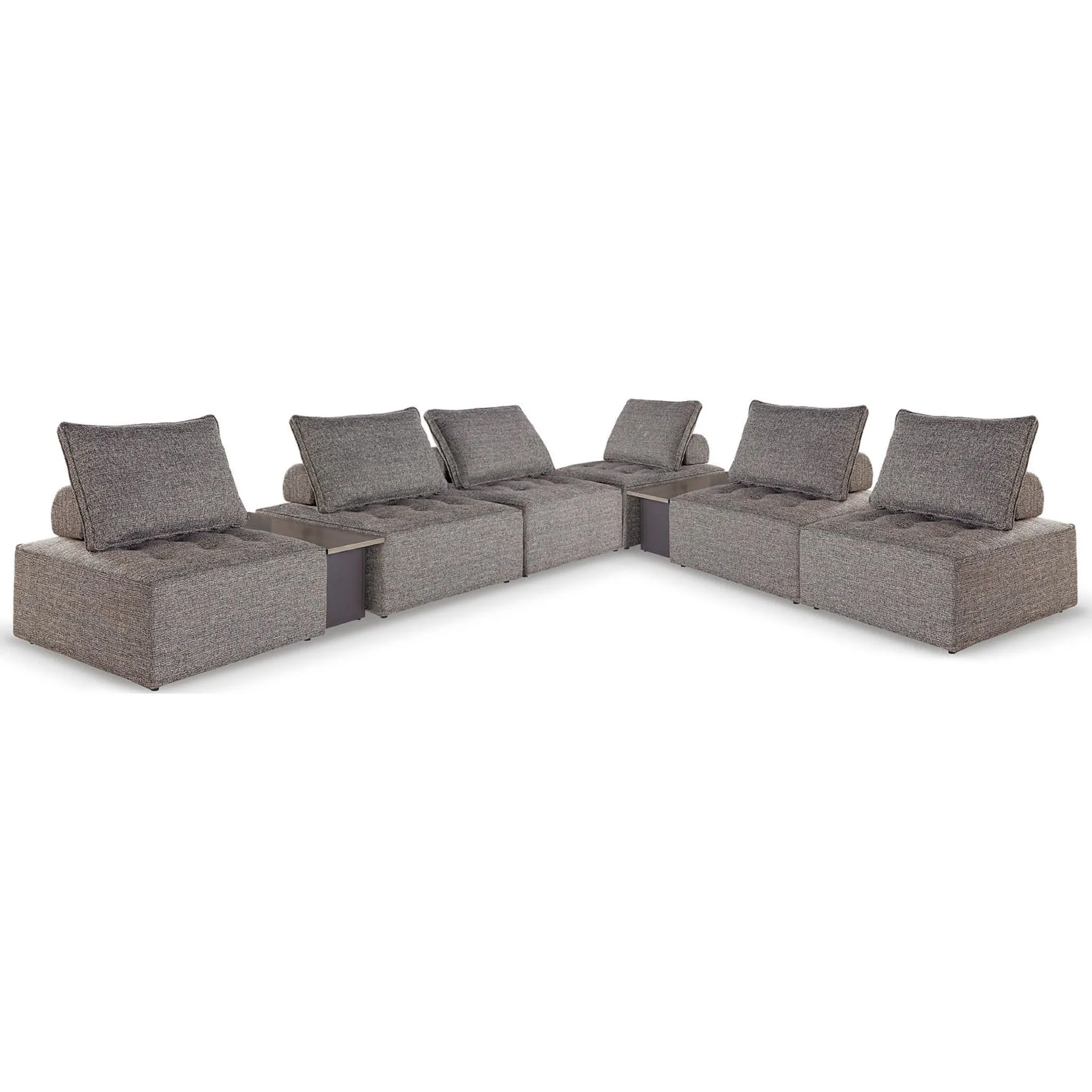 Bree Zee 8 Piece Outdoor Modular Seating