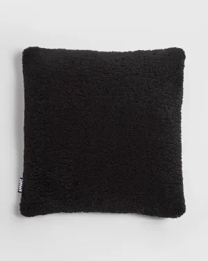 Brenn Bouclette Pillow Noir