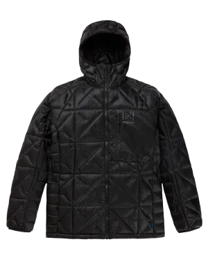 Burton Men's [ak]® Baker Hooded Down Jacket - True Black