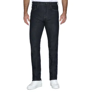 Canali Classic 20cm Jean in Dark Blue Denim