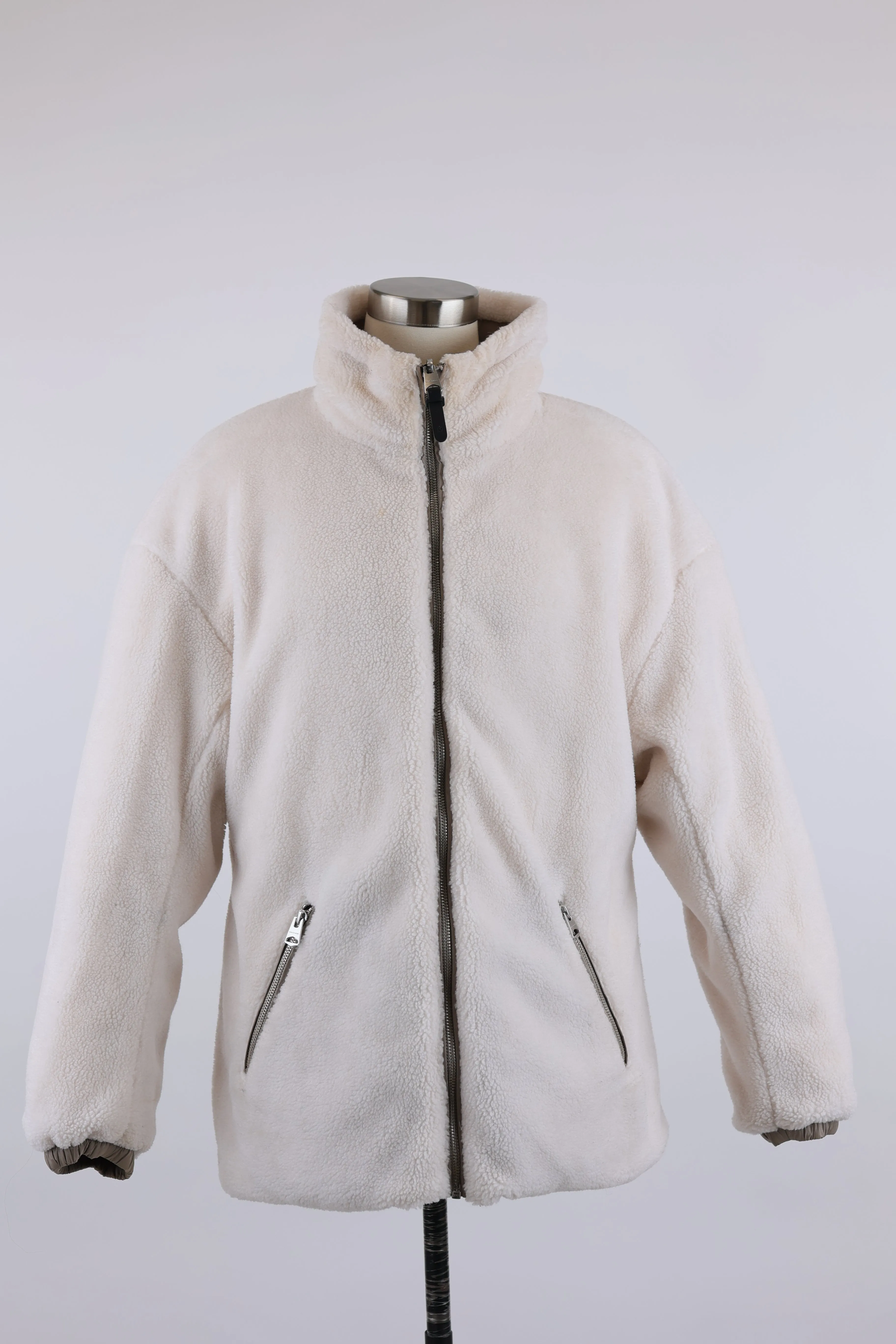 Celyn Reversible Shearling Parka