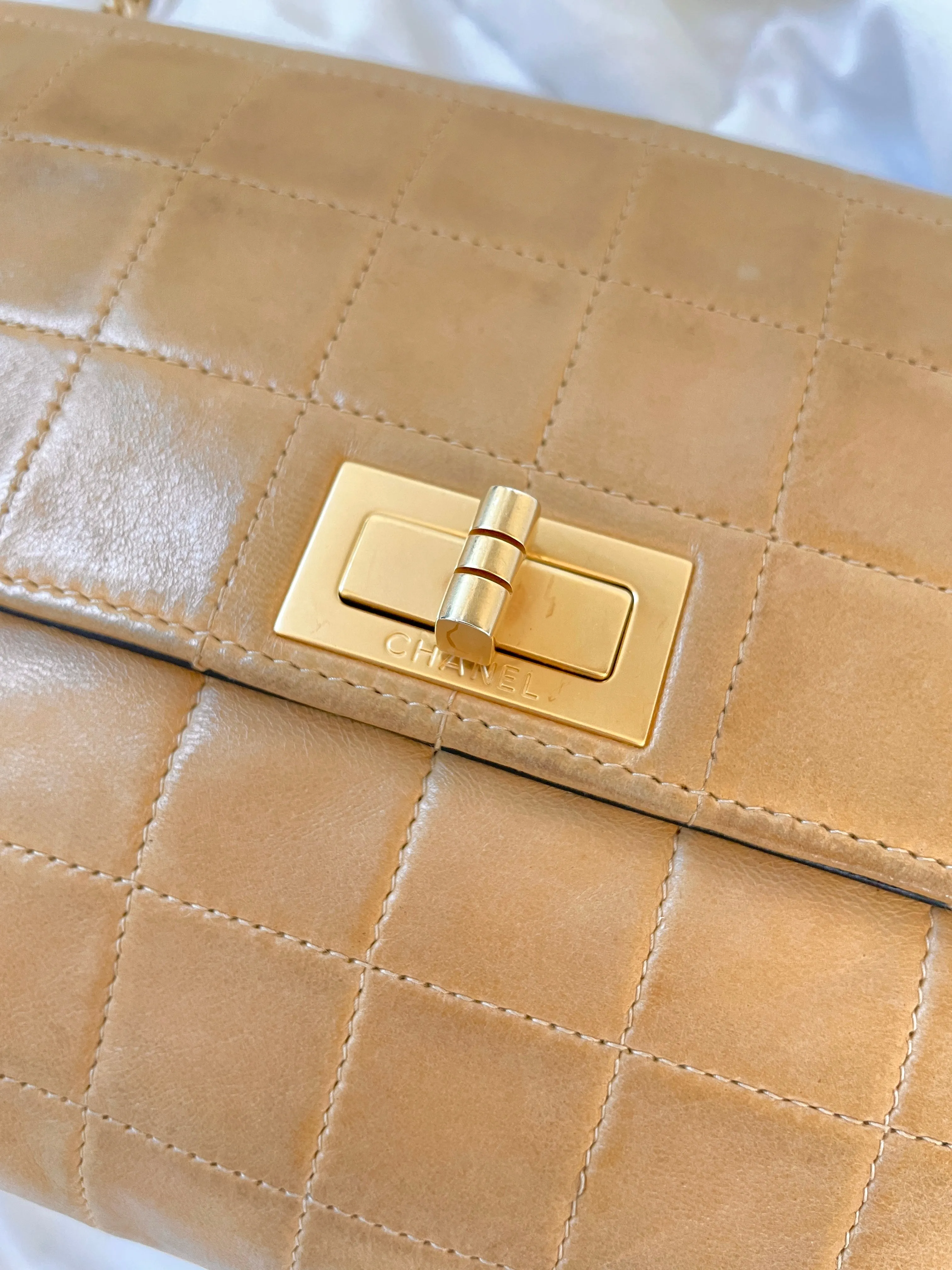 Chanel Double-Sided Chocolate Bar