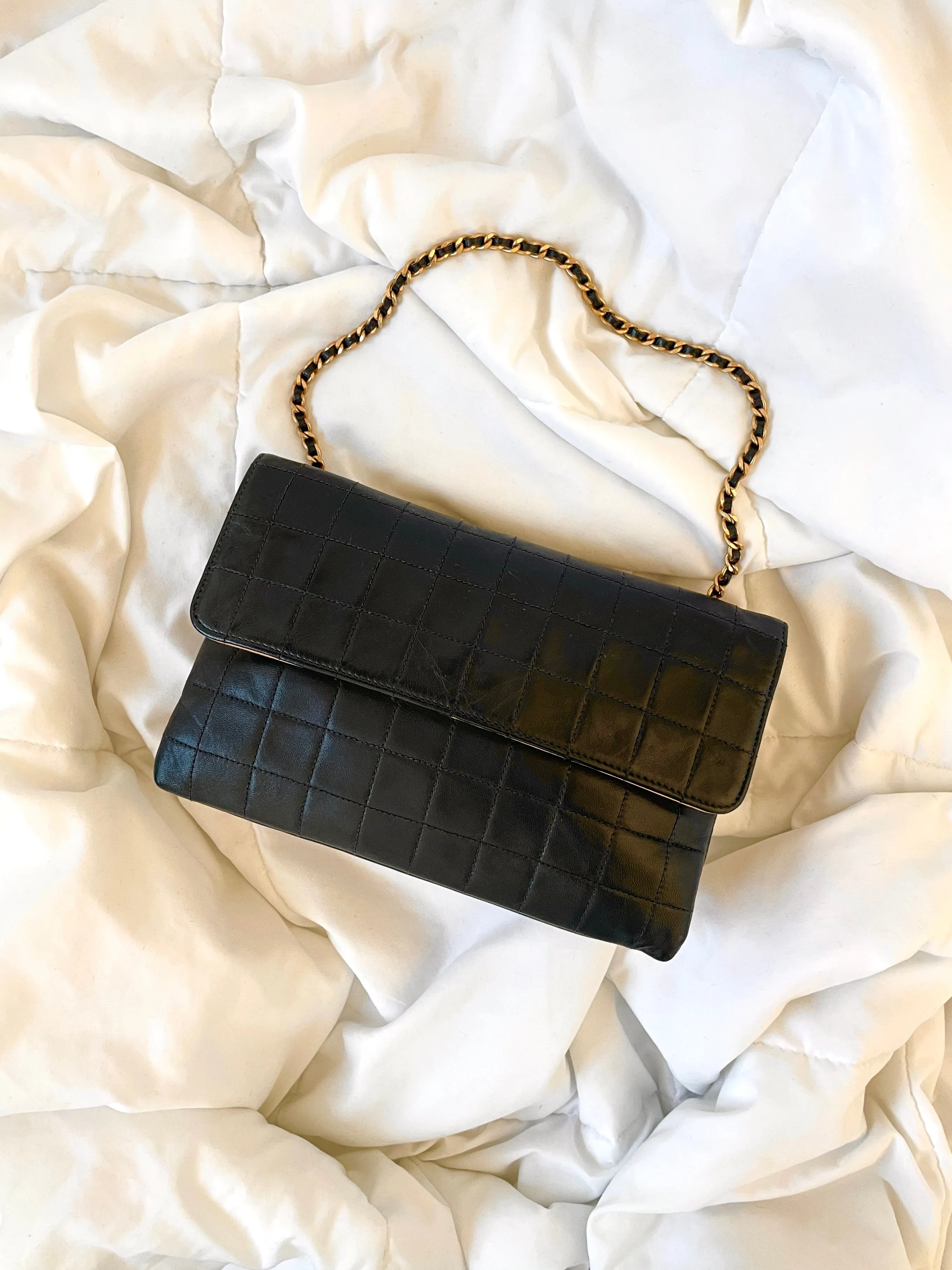 Chanel Double-Sided Chocolate Bar