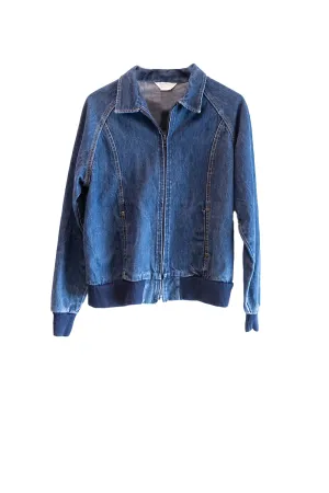 Cheryl Tiegs denim jacket