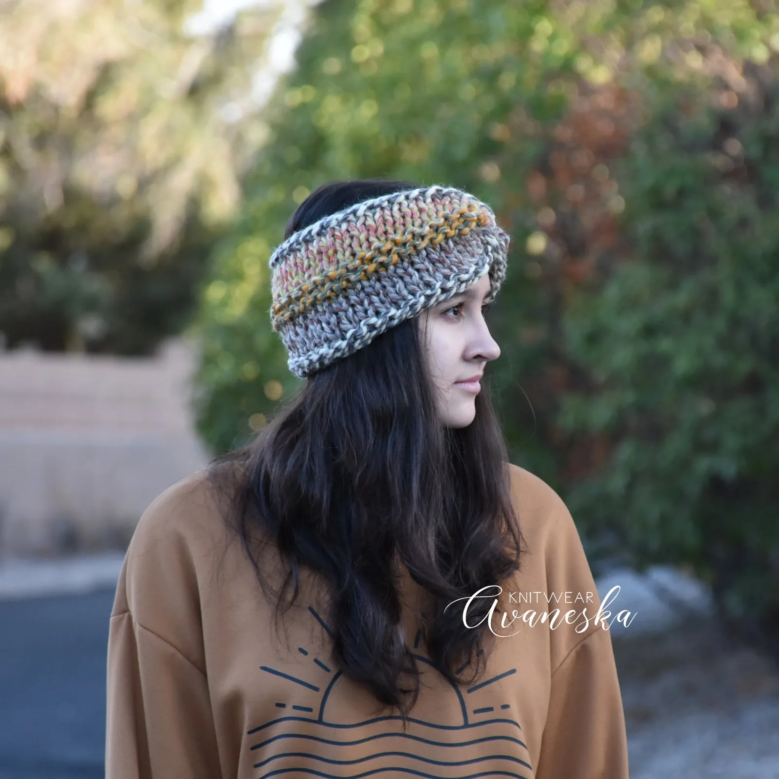 Chunky Ear Warmer | THE PALOMA