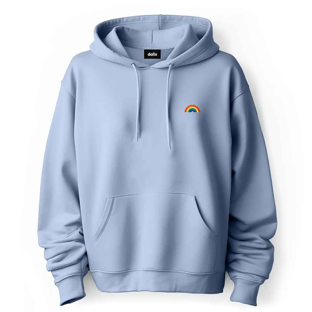 Dalix Rainbow Hoodie