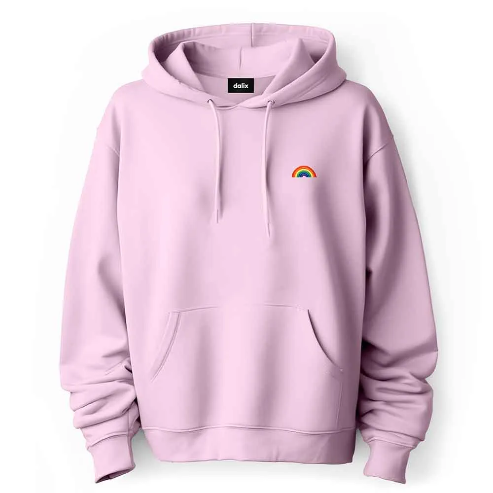 Dalix Rainbow Hoodie