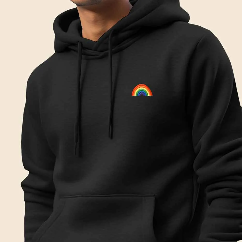 Dalix Rainbow Hoodie