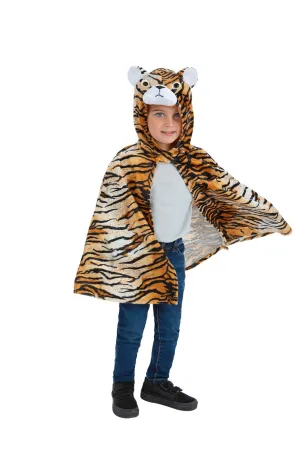 Deluxe Tiger Cape, Kids