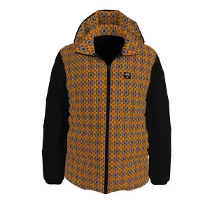 Diamond Sun Unisex Down Jacket