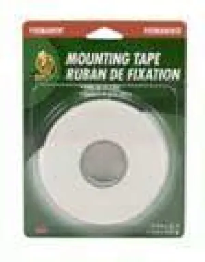 Double Sided Mounting Tape, 3/4" X 15'