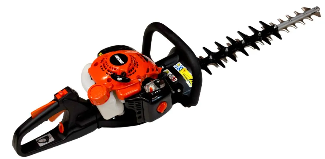 ECHO HC-2210 Hedge Trimmer with 22" Double sided Blades