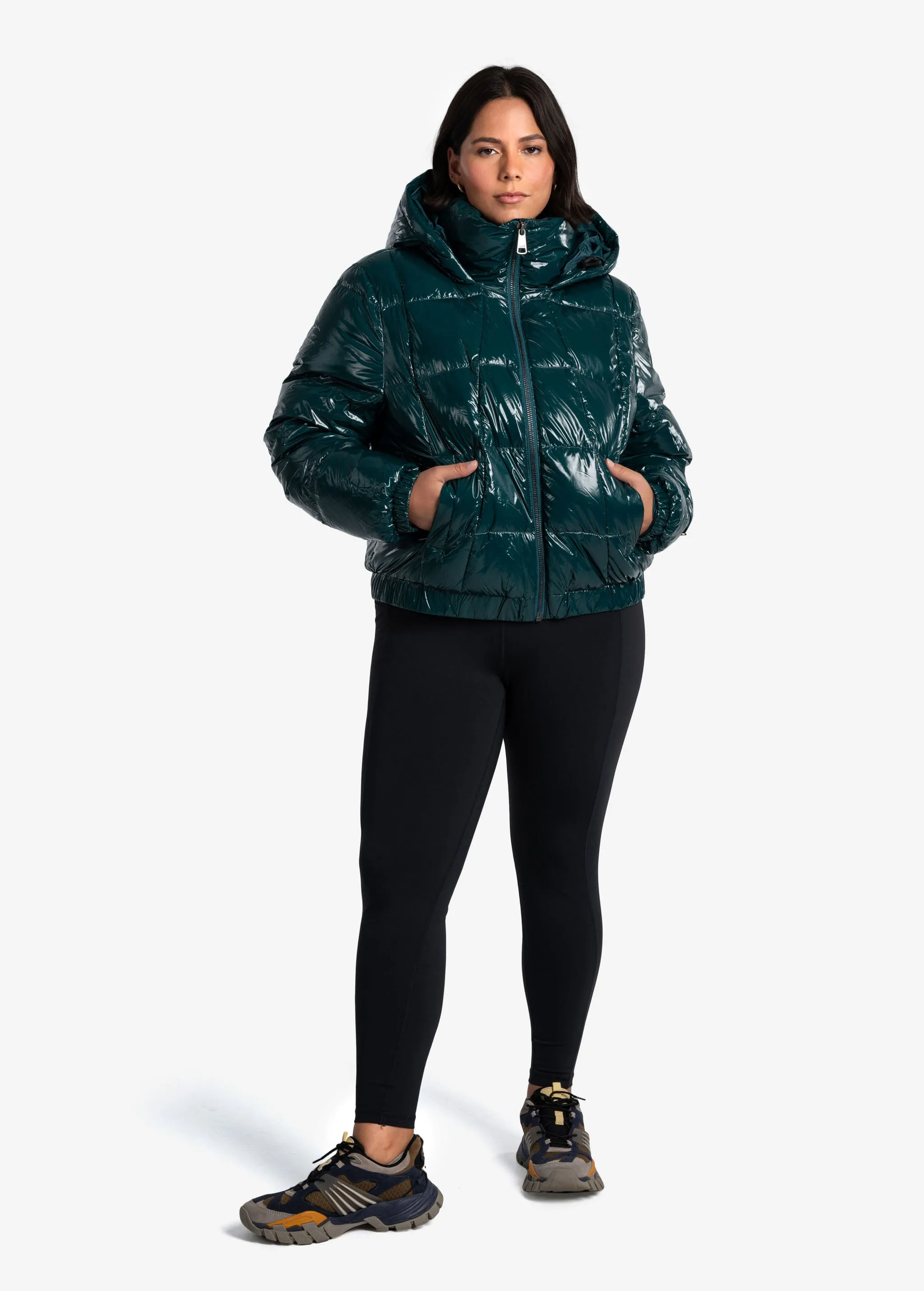 Everly Down Jacket