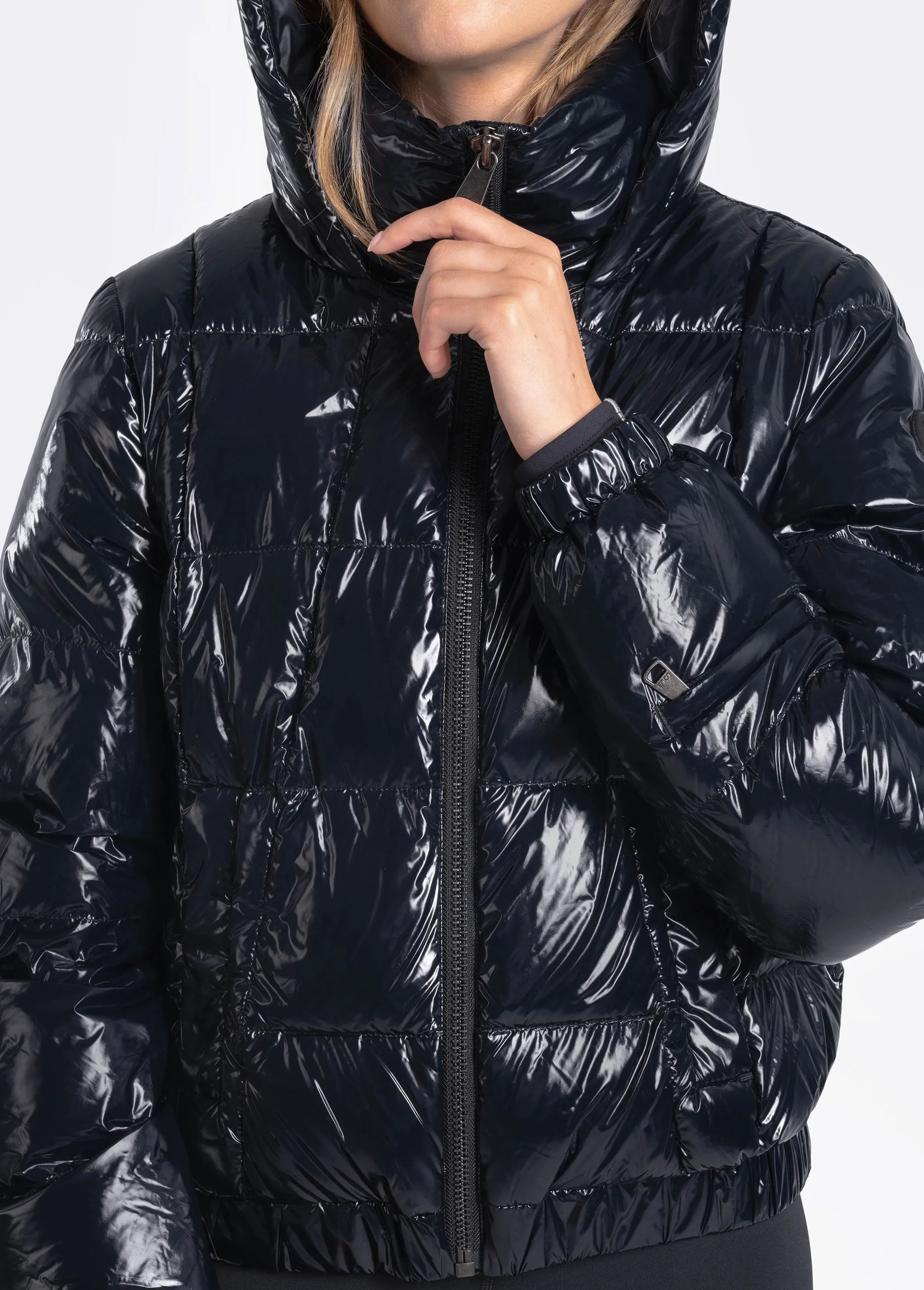 Everly Down Jacket