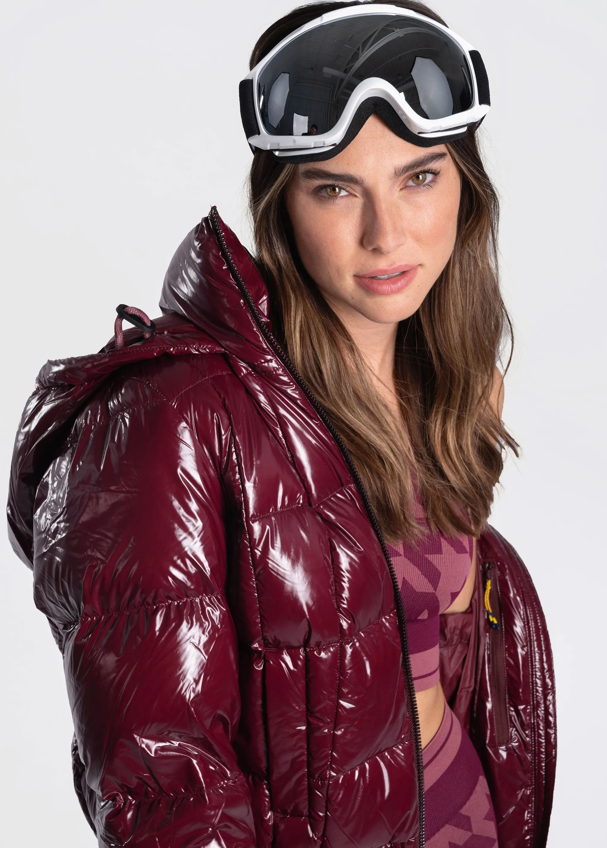 Everly Down Jacket