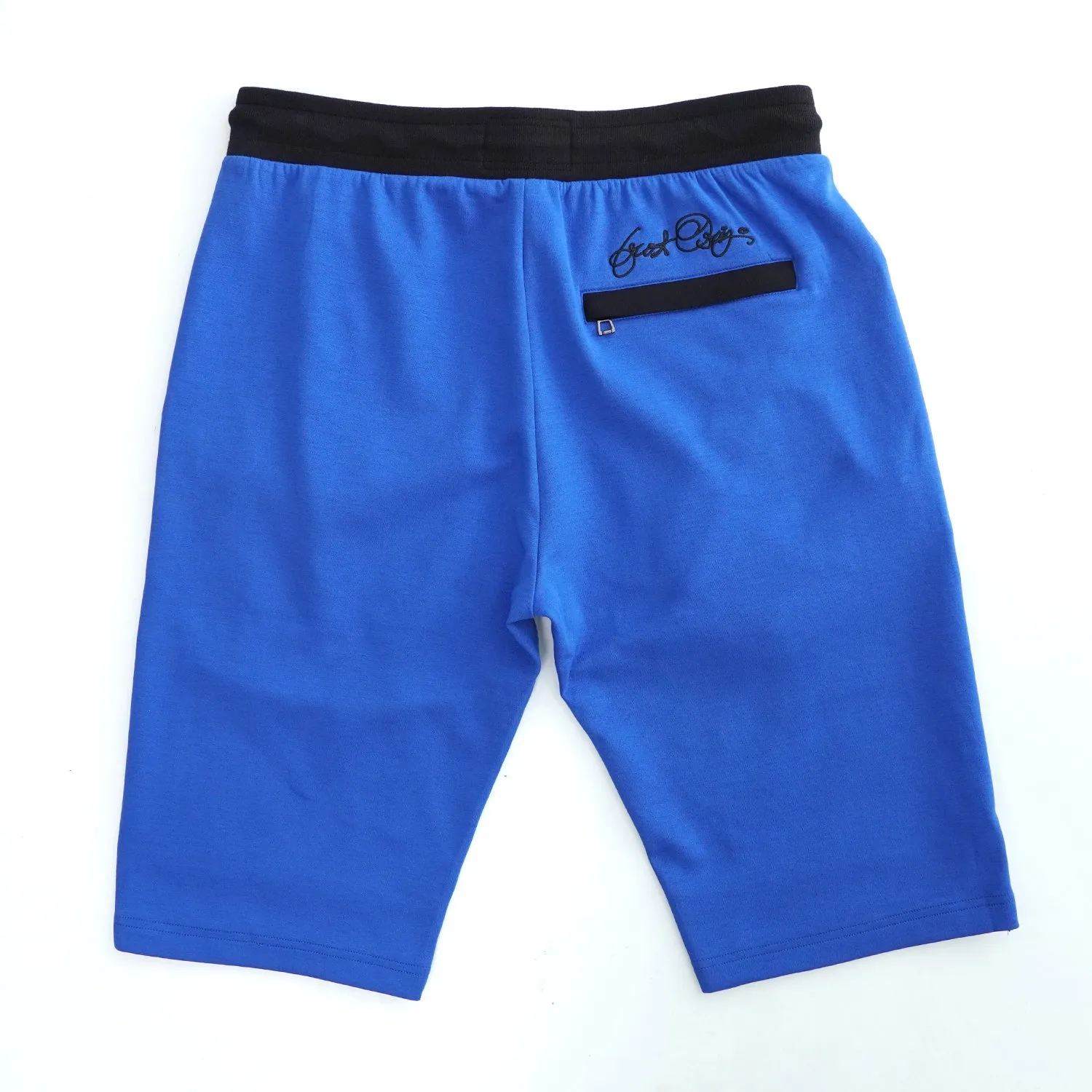 F534 Frost Worldwide Short Set - Black