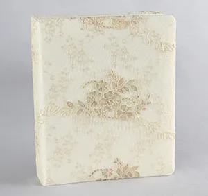 Florence Wedding Memory Book