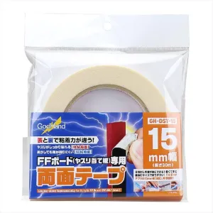 GodHand Double-Sided Tape for Acrylic FF Board 15mm