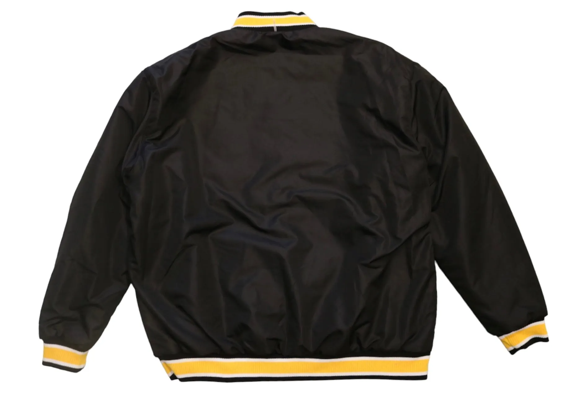 Lakers Wool Button Down Jacket