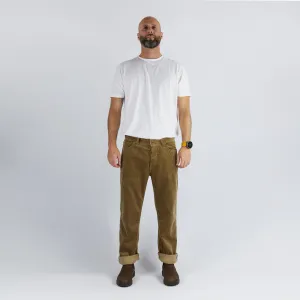 Men's Sand Corduroy