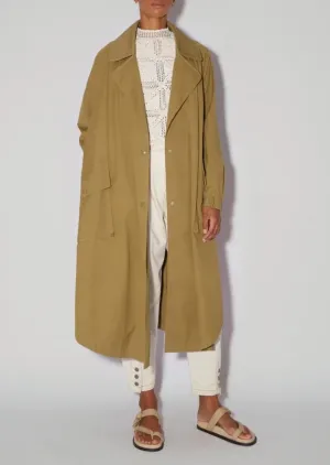 Noelle Parka - Olive