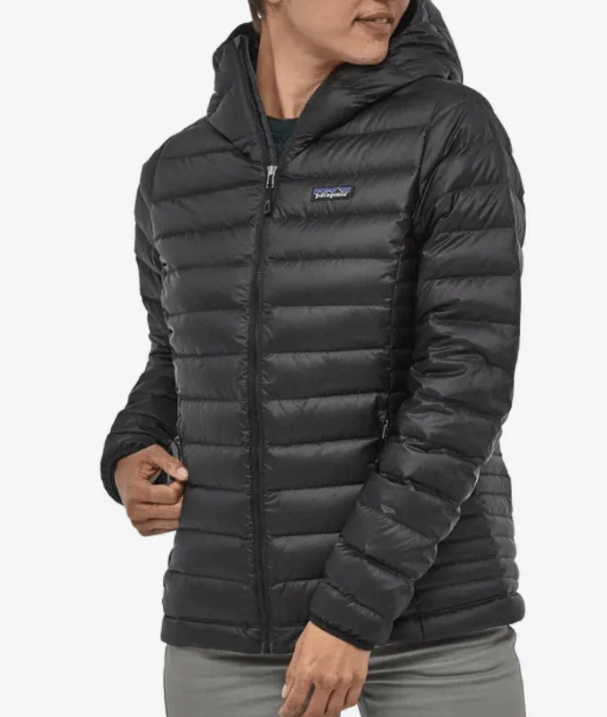 Patagonia Down Sweater Hoody W