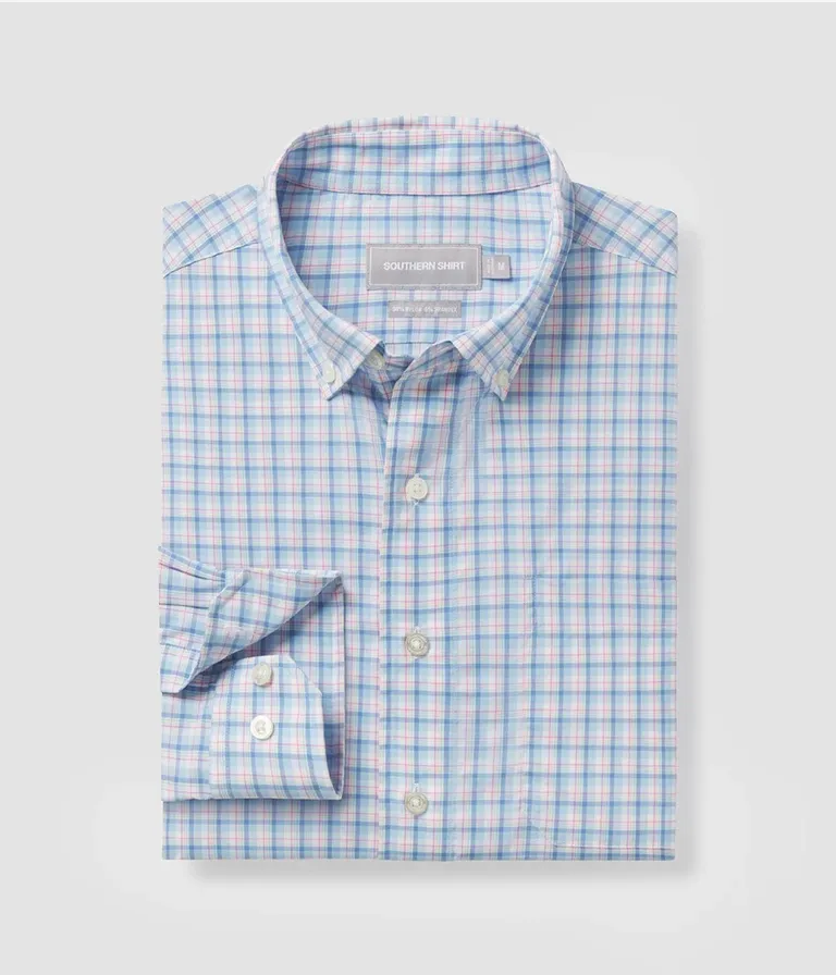 Piedmont Button Down