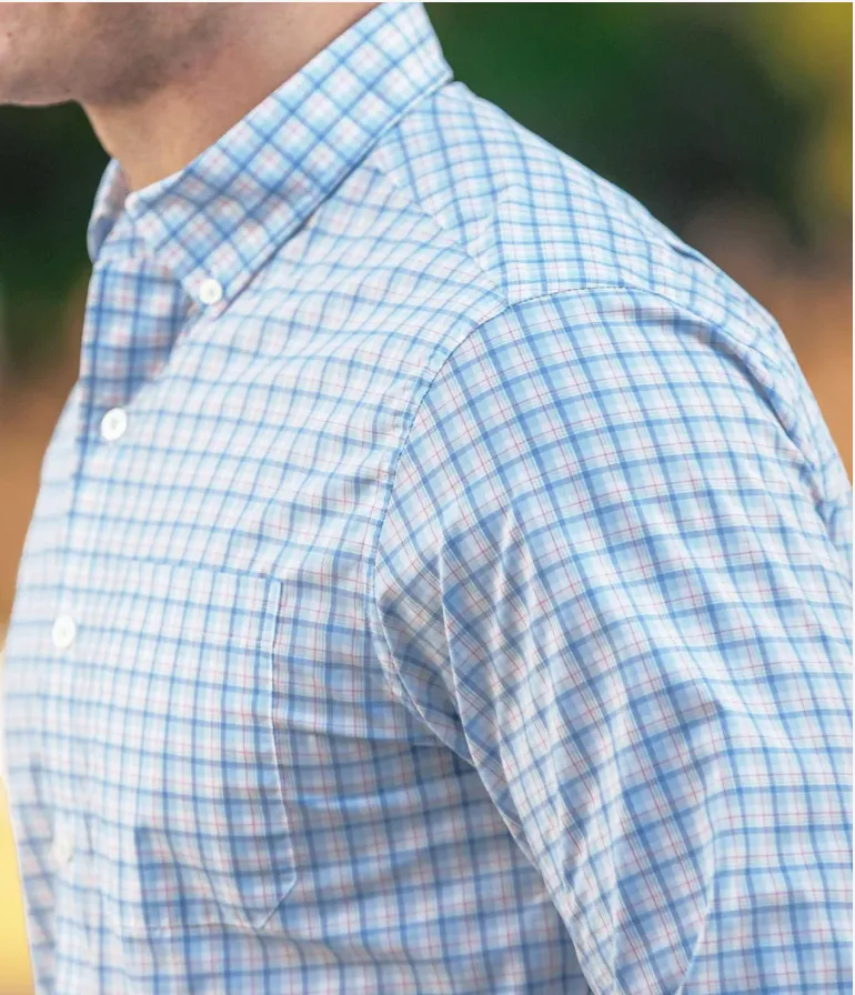 Piedmont Button Down