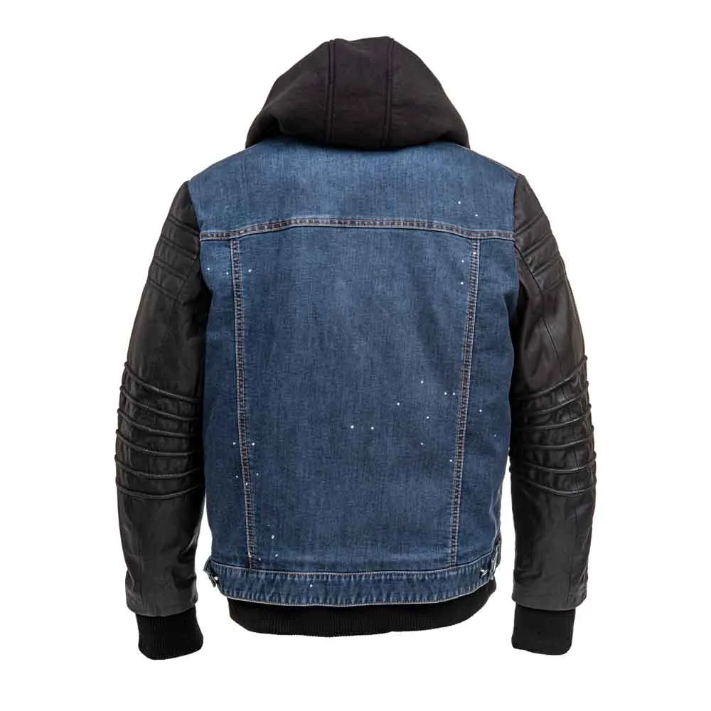 Road Armor Ironclad Denim Jacket