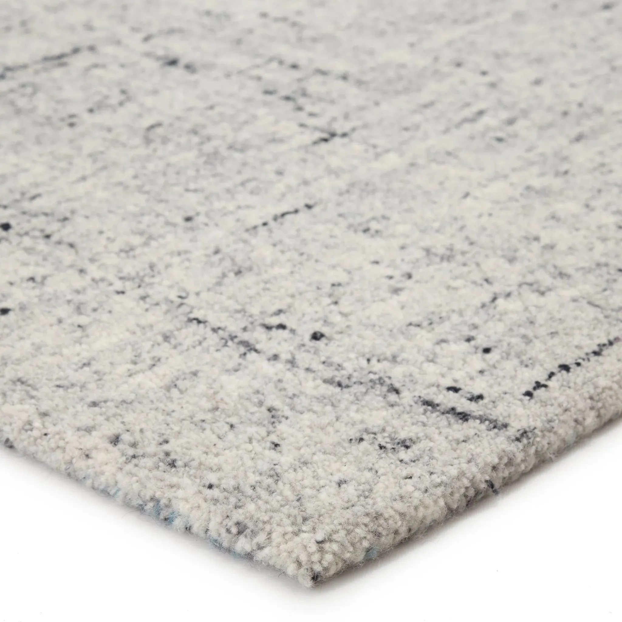 Salix SLX02 Macklin Light Gray/Light Blue Rug