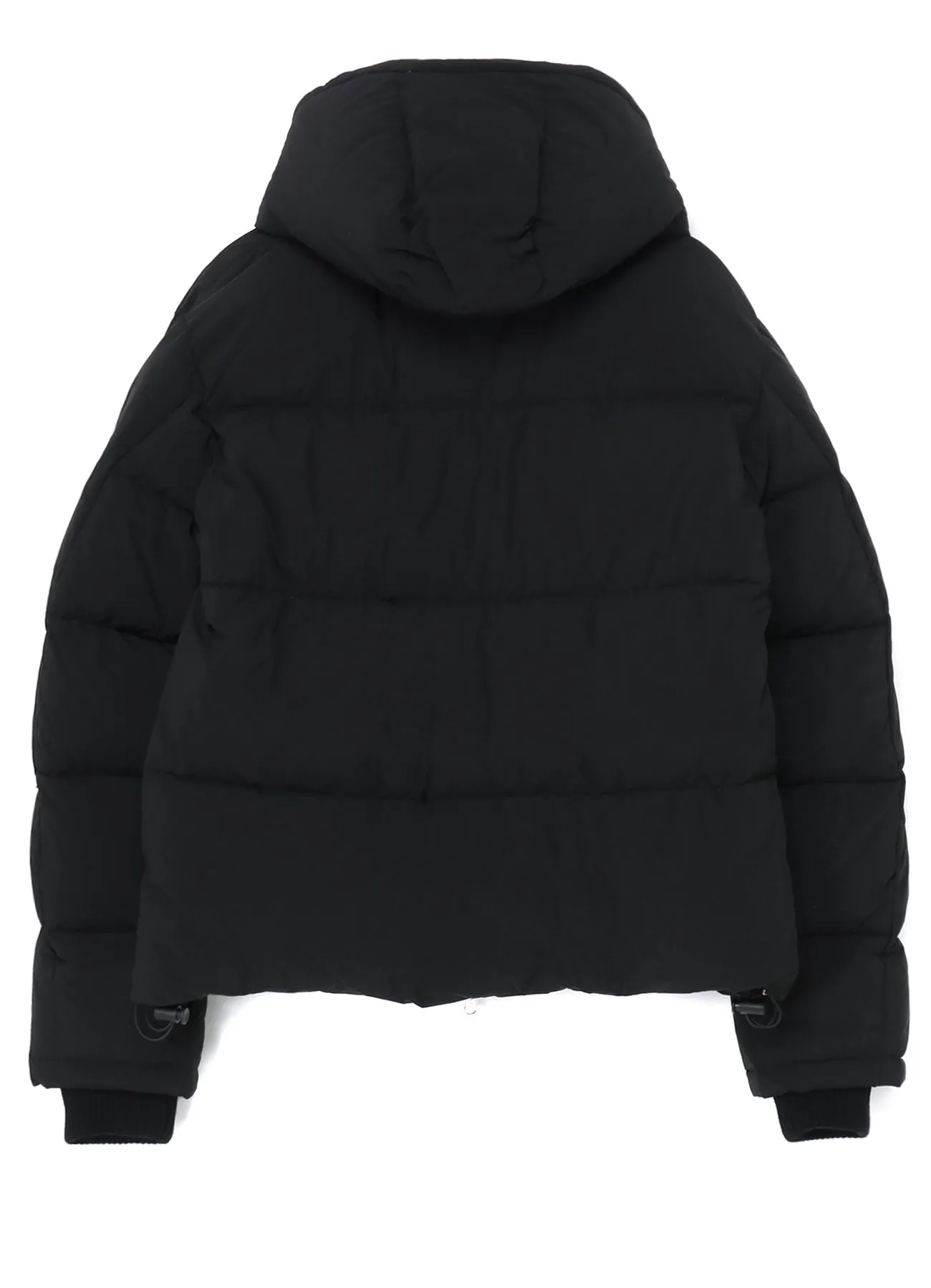 SALT SHRINK TYPEWRITER DOWN JACKET