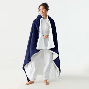 Sherpa Cape Shawls