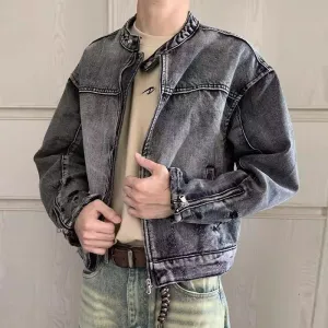 Tate - Denim Jacket