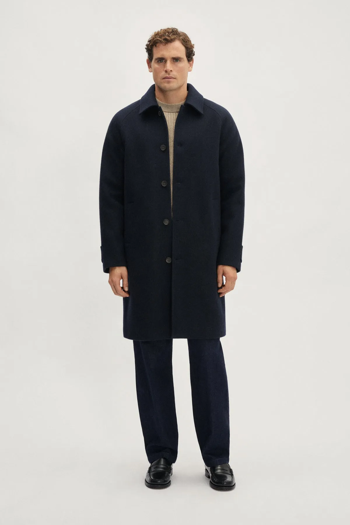 The Woolen Coat