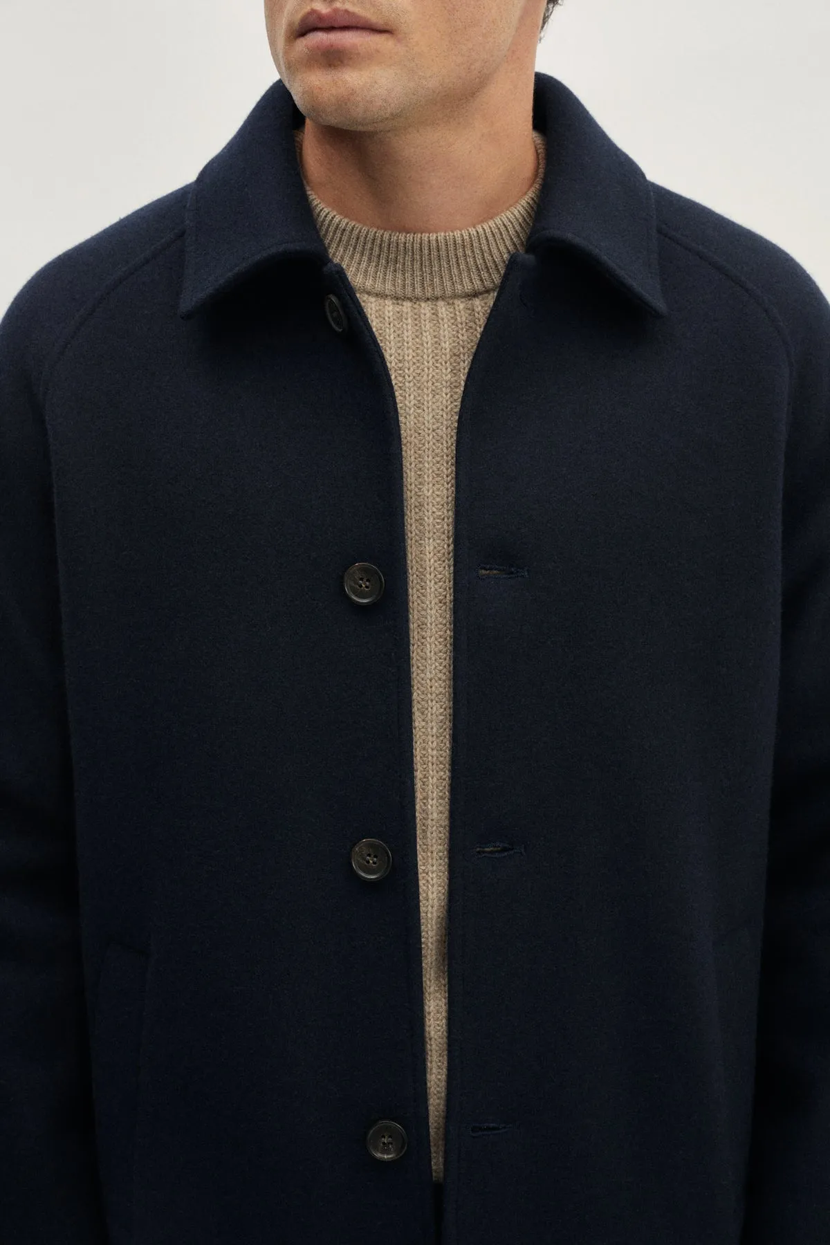 The Woolen Coat