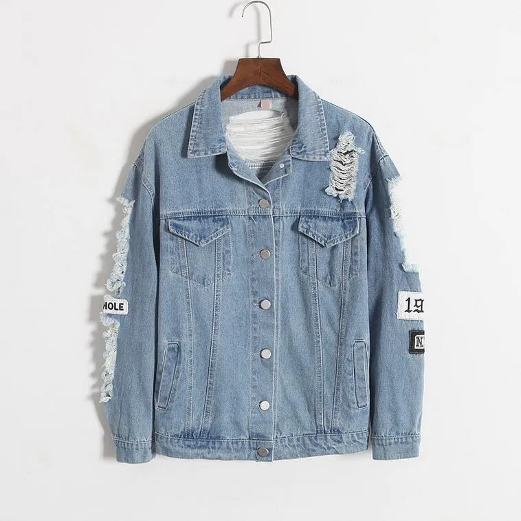 Where is my mind Denim Jacket