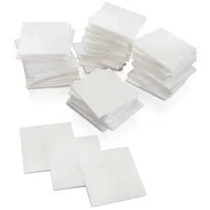 XFasten Adhesive Mounting Squares | 1.5 Inch | 60-Pack